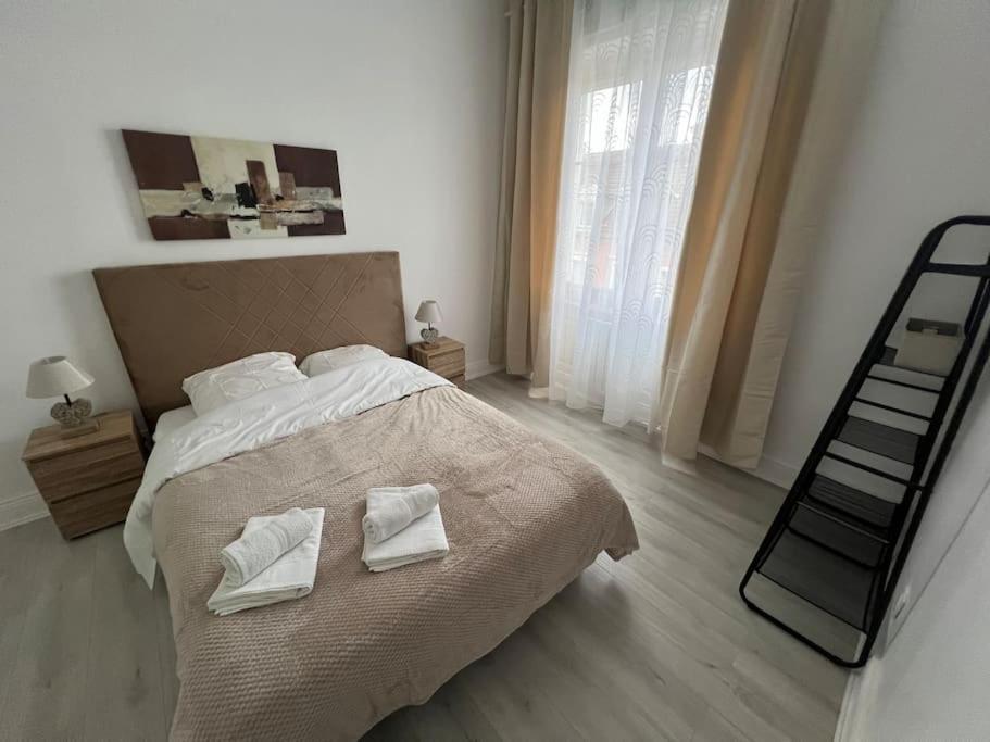 Esprit Vosges - 3 Chambres De Charme Mulhouse Exterior foto